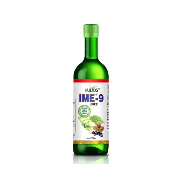 Kudos IME-9 Ras
