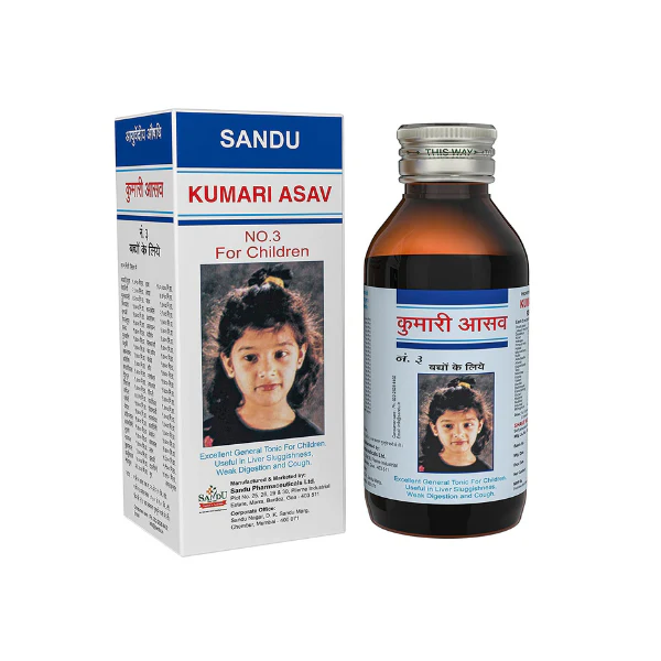KUMARI ASAV NO.3 (200 ML)