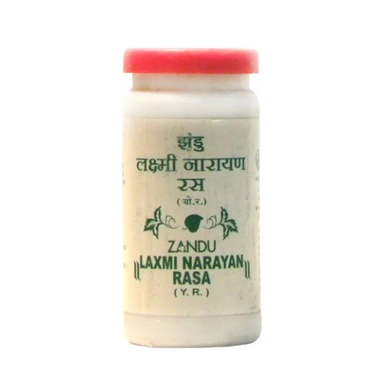 Lakshmi Narayan Rasa (250 Tablets)