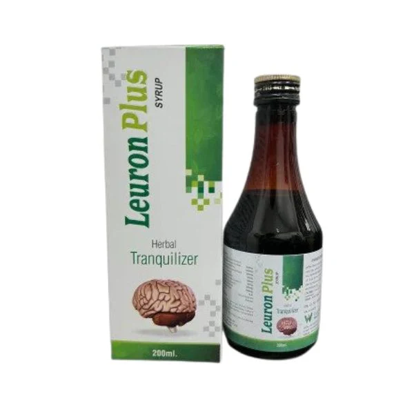 LEURON PLUS SYRUP