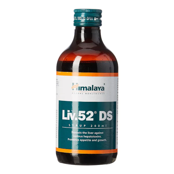 LIV-52 DS SYRUP - Image 2