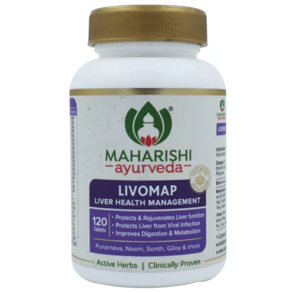 LIVOMAP Tablets - Image 2