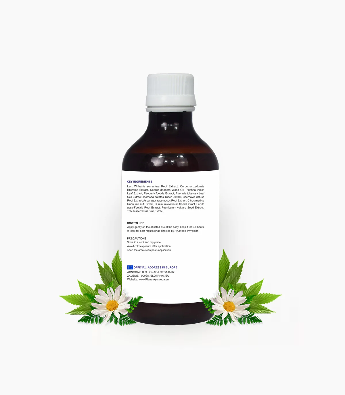 MAHAMASH OIL - Image 2