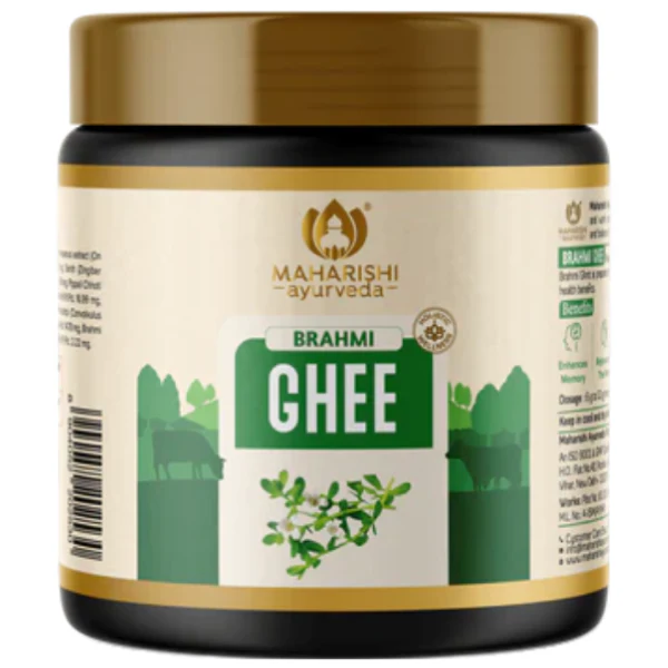 MAHARISHI AYURVEDA BRAHMI GHEE - Image 2