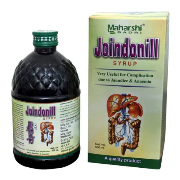 MAHARSHI BADRI JOINDONIL SYRUP - Pack of 2 (200 ml each) - Image 2