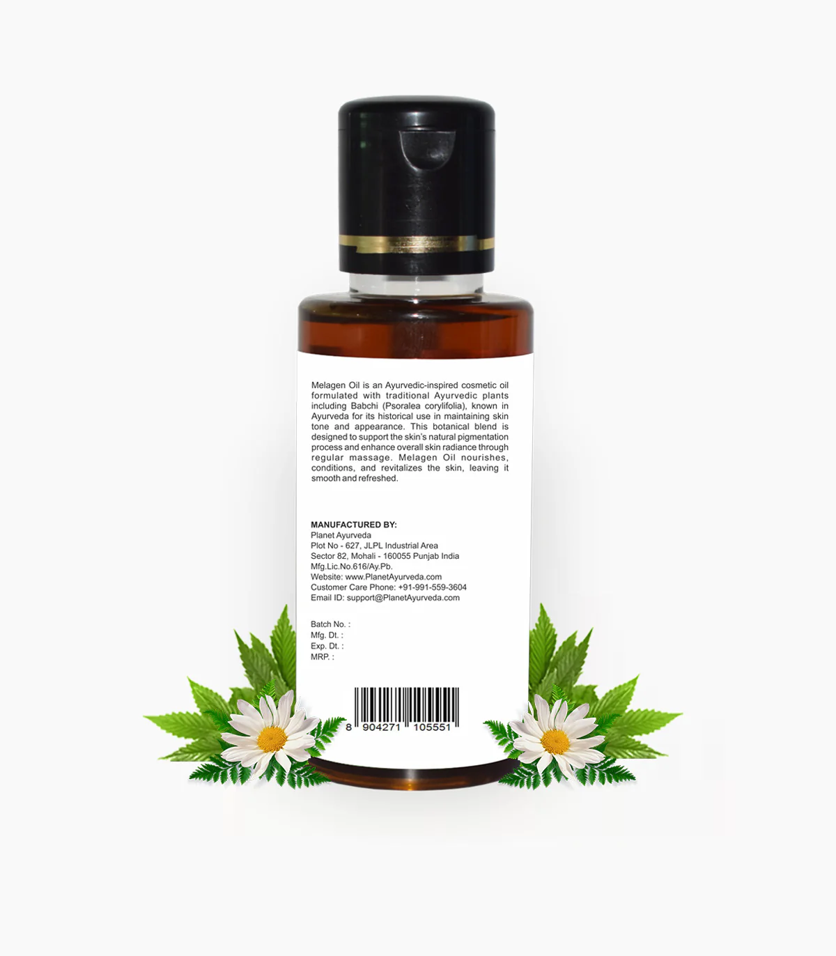 MELAGEN OIL - Image 3