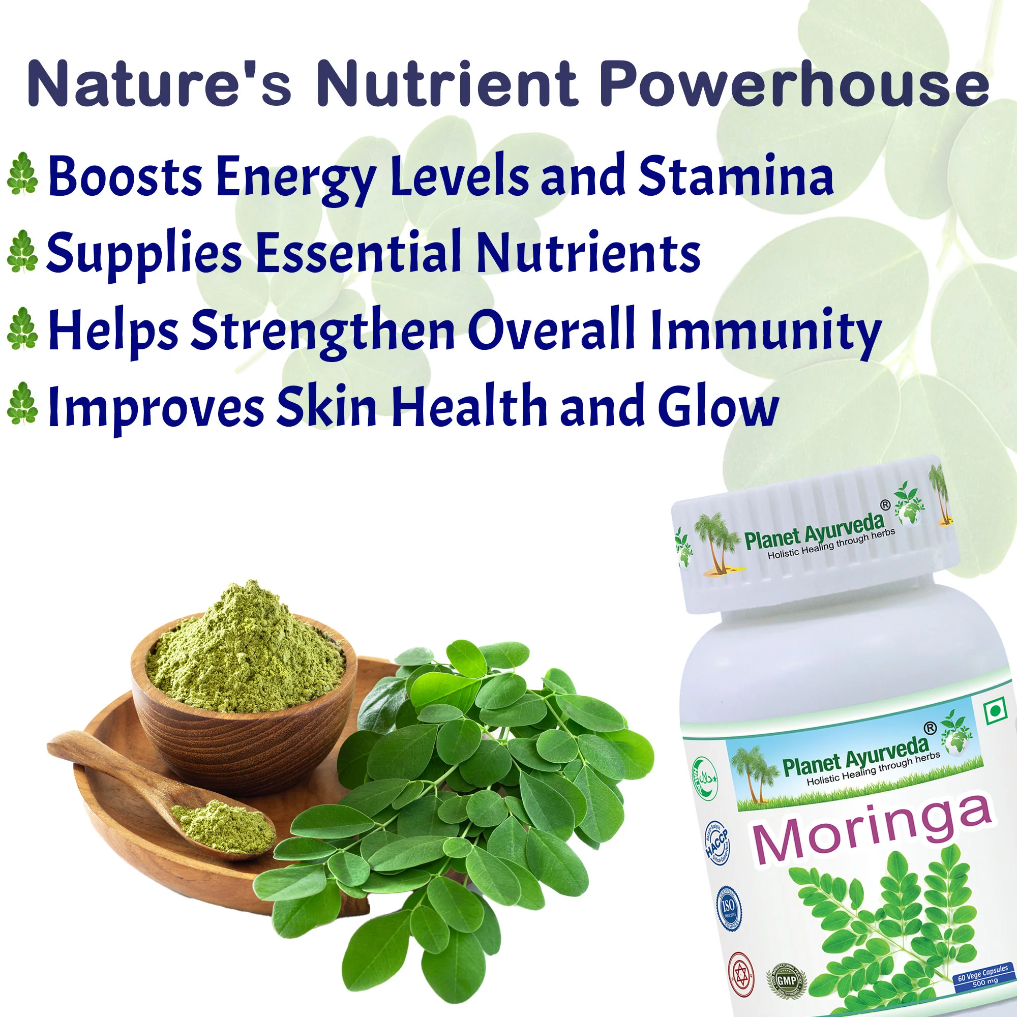 MORINGA CAPSULES - Image 3