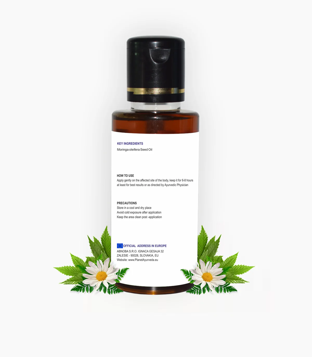 MORINGA OIL - Image 2
