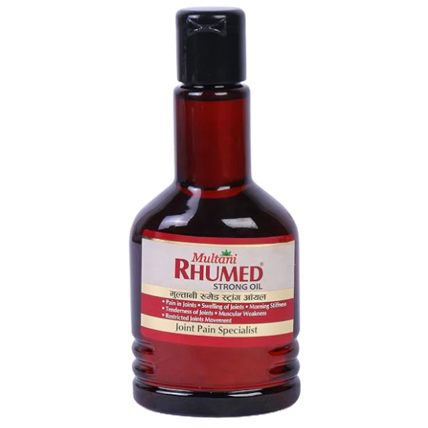 MULTANI MULIV RHUMED STRONG OIL - Image 2