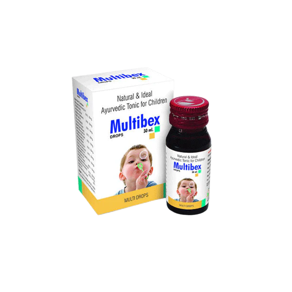 MULTIBEX DROPS-Pack of 9