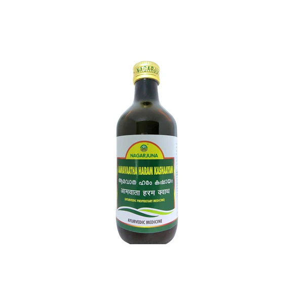 NAGARJUNA AMAVATHA HARAM KASHAYAM-Pack of 2(200 ML Each)