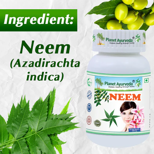 NEEM CAPSULES - Image 3