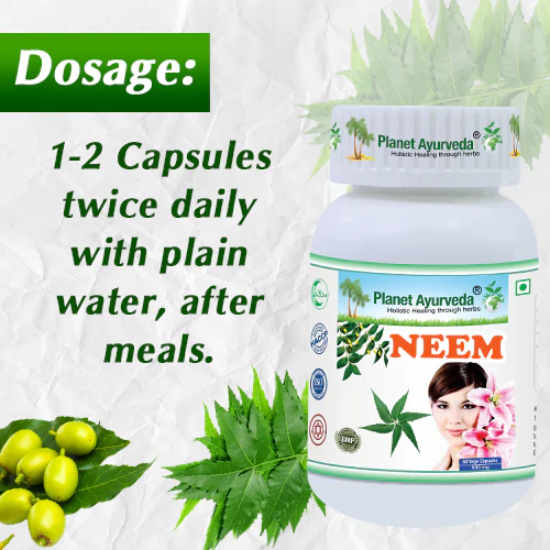 NEEM CAPSULES - Image 4