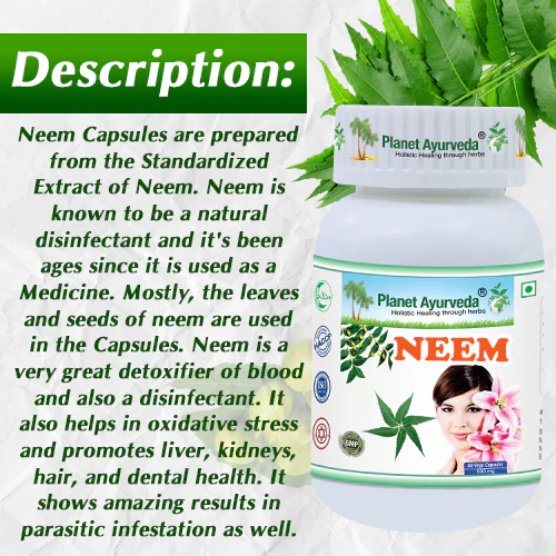 NEEM CAPSULES - Image 5