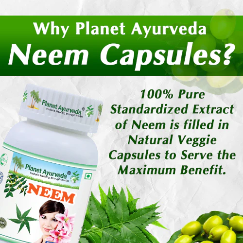 NEEM CAPSULES - Image 6