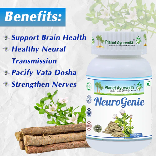 NEUROGENIE CAPSULES - Image 2