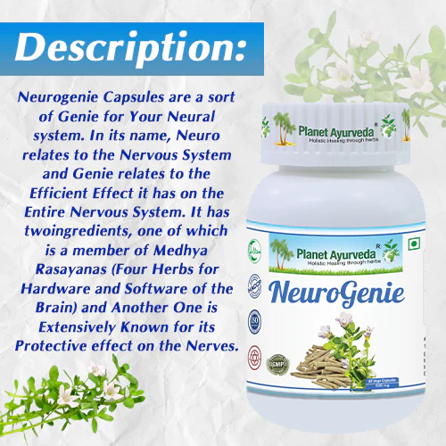 NEUROGENIE CAPSULES - Image 5