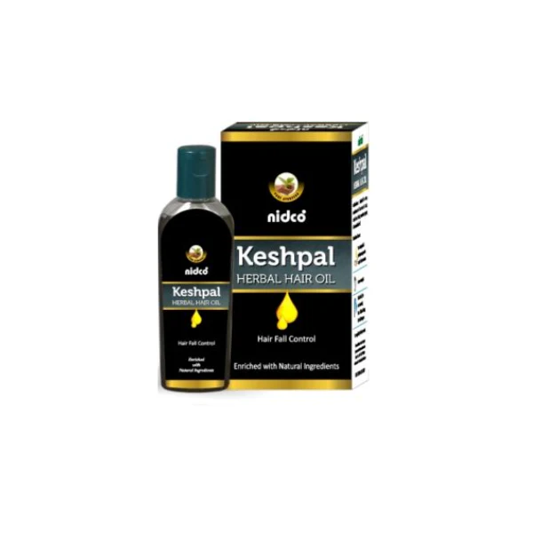 Nidco Keshpal Herbal Oil