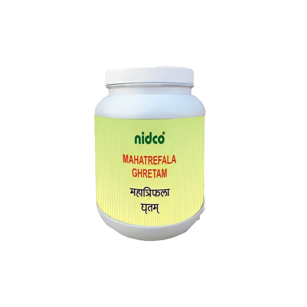 NIDCO MAHATREFALA GHRETAM (200 GRAMS)