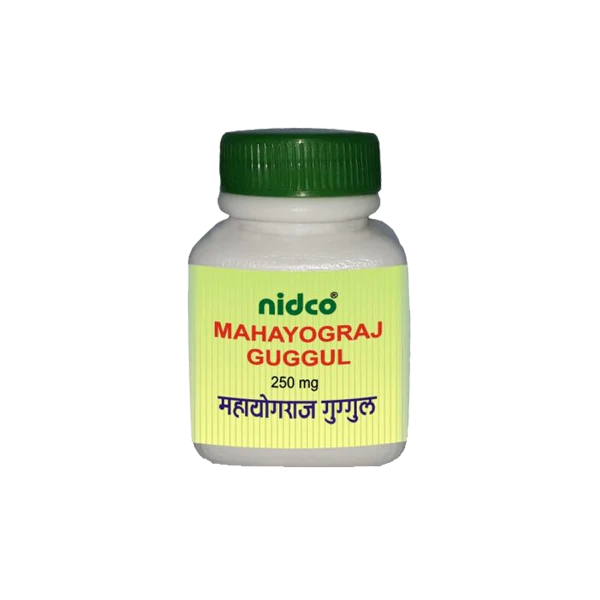 NIDCO MAHAYOGRAJ GUGGUL TABLET