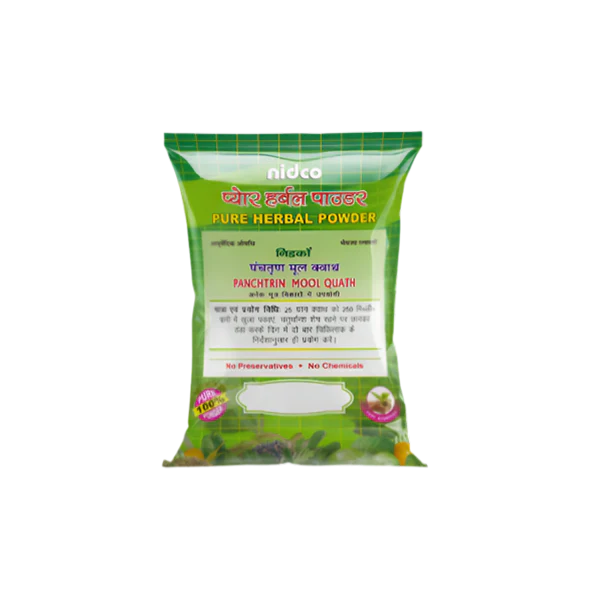 NIDCO PANCHTRIN MOOL QUATH (200 GRAMS)