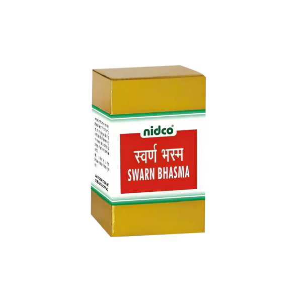 NIDCO SWARN BHASMA (200 MG)