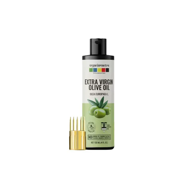 ORGANIX MANTRA EXTRA VIRGIN OLIVE BODY OIL - Image 2