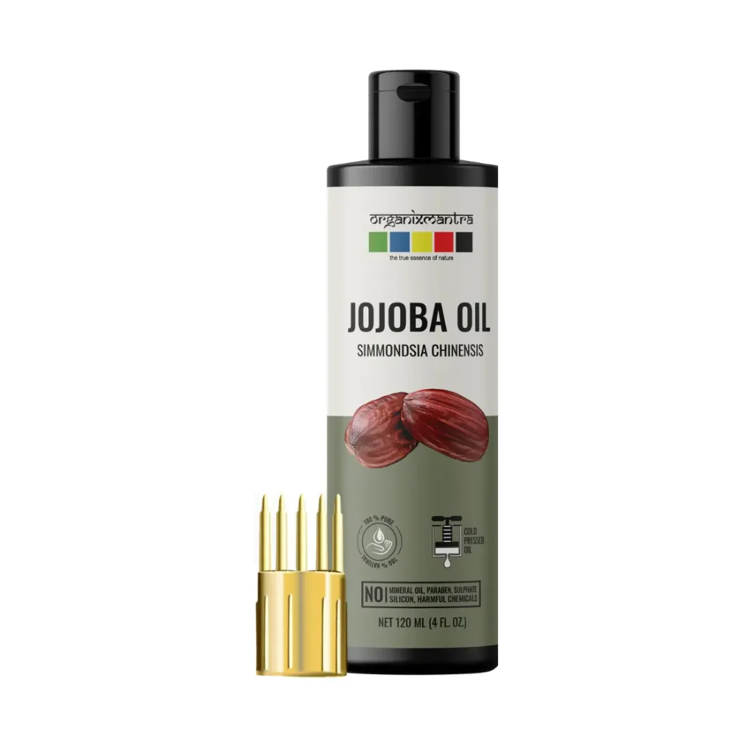 ORGANIX MANTRA JOJOBA OIL - Image 2