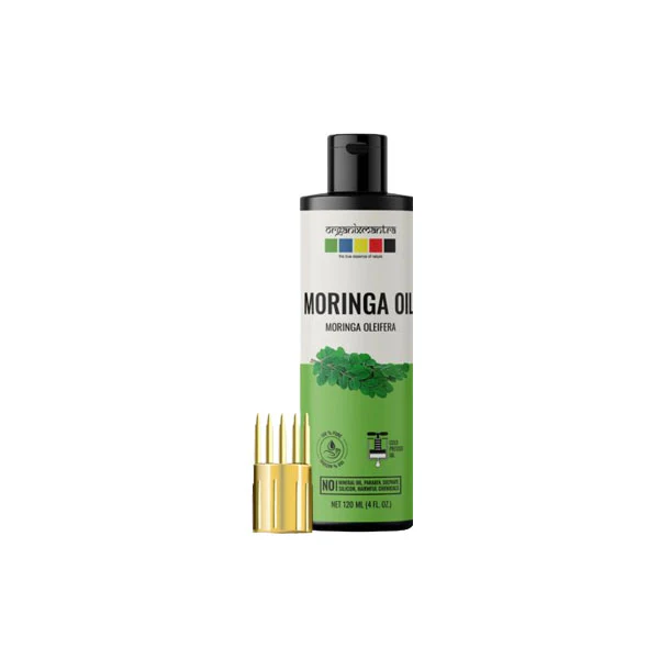 ORGANIX MANTRA MORINGA OIL - Image 2