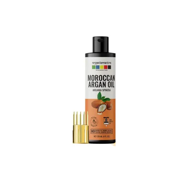 ORGANIX MANTRA MOROCCAN ARGAN OIL - Image 2