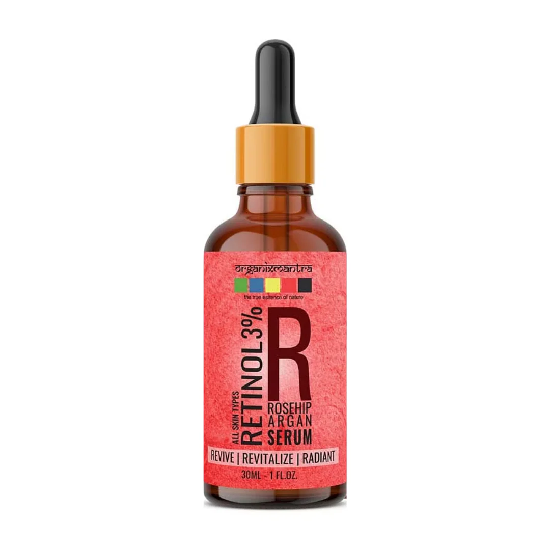 ORGANIX MANTRA RETINOL SERUM - Image 2