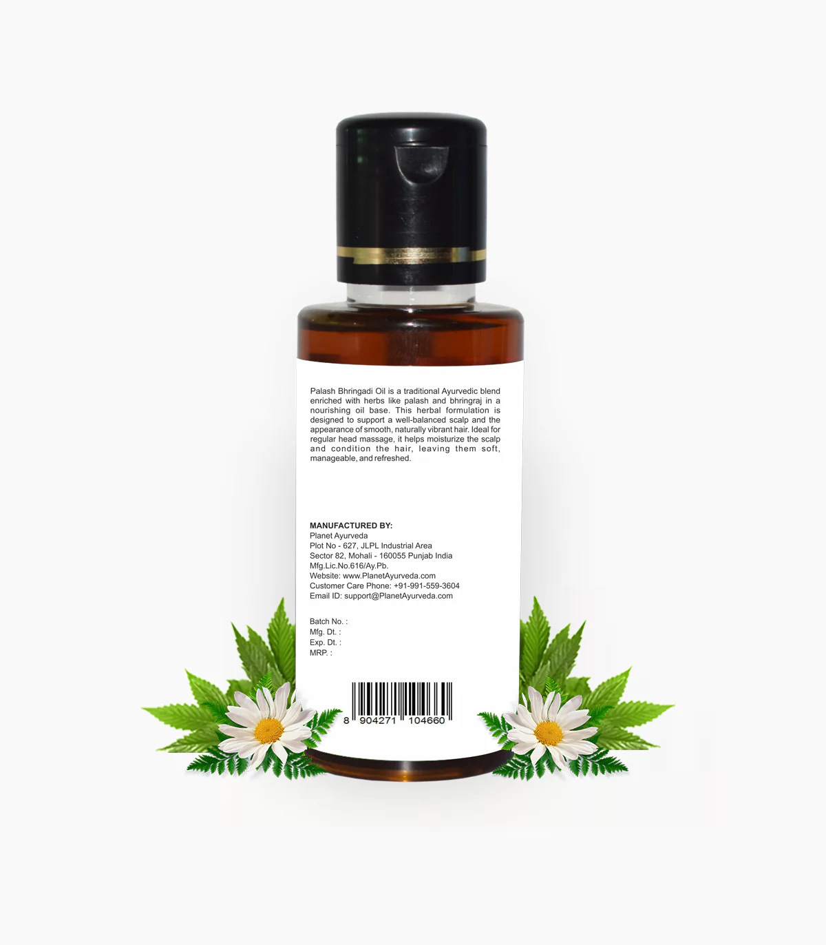 PALASH BHRINGADI OIL - Image 3