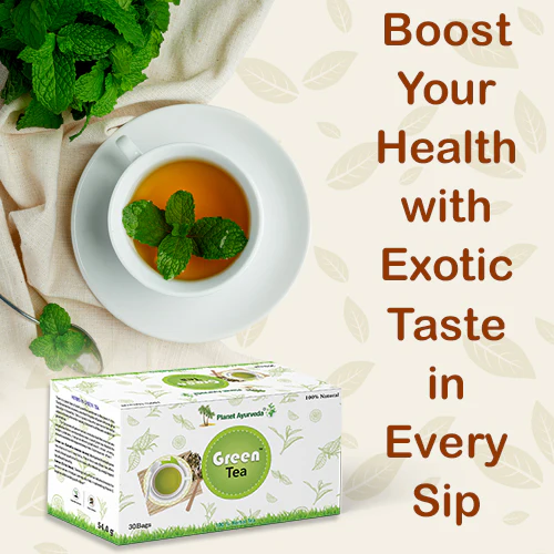 GREEN TEA - Image 3