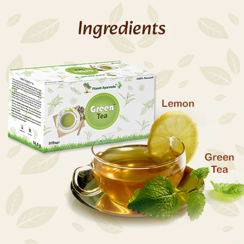 GREEN TEA - Image 4