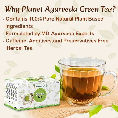 GREEN TEA - Image 5