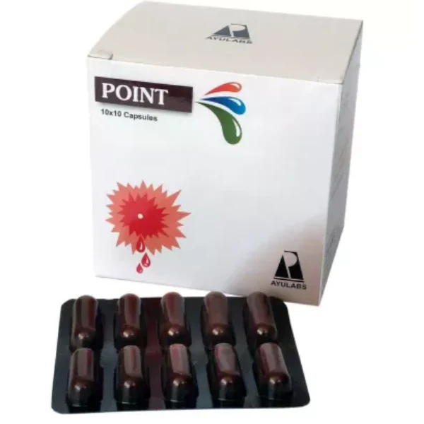 POINT CAPSULE (100 CAPS)