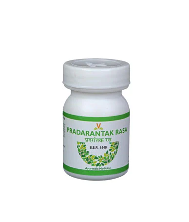 PRADARANTAK RASA (80 TABLETS)