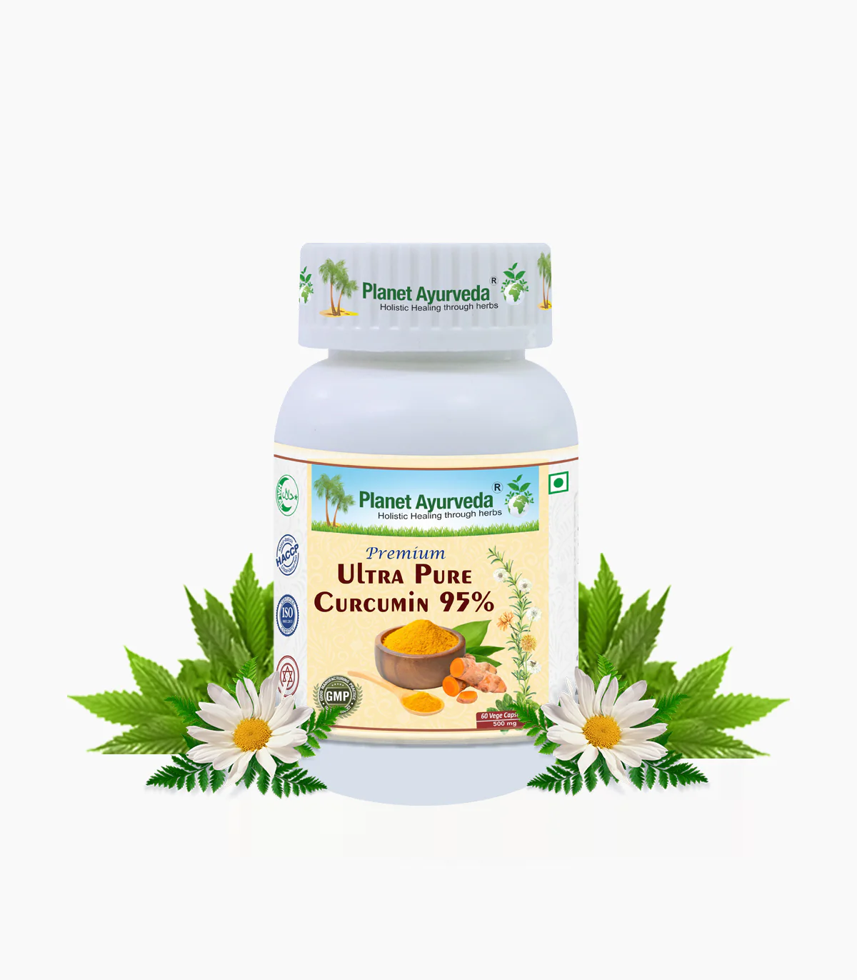 PREMIUM ULTRA PURE CURCUMIN 95%