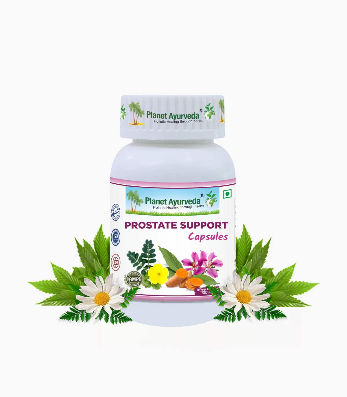 PROSTATE SUPPORT CAPSULES