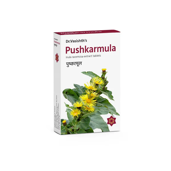 PUSHKARMULA TABLET (1 STRIP 10 TABLETS)