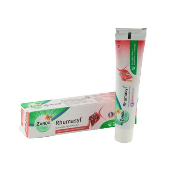 Rhumasyl Gel (30 GM)