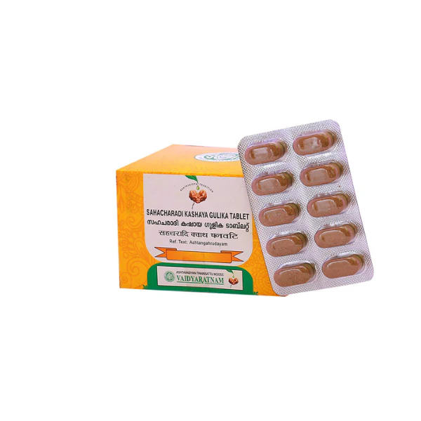 SAHACHARADI KASHAYA GULIKA Tablets