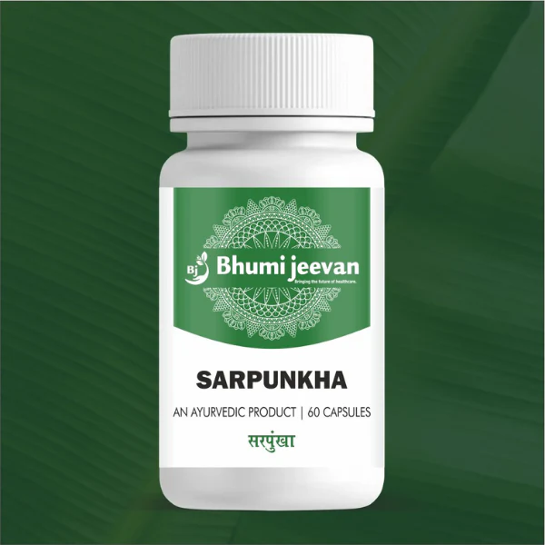 SARPUNKHA DS CAPSULE (60 CAPS)