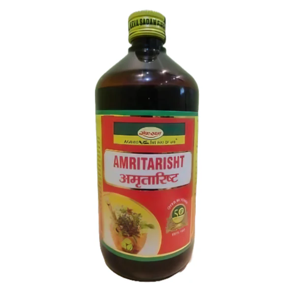 SEVA SADAN AMRITARISHT (450 ML)
