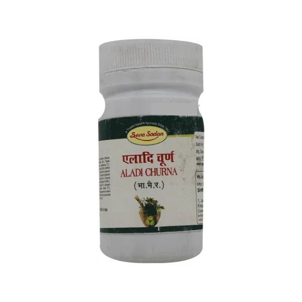Seva Sadan Eladi Churna (60 GM)
