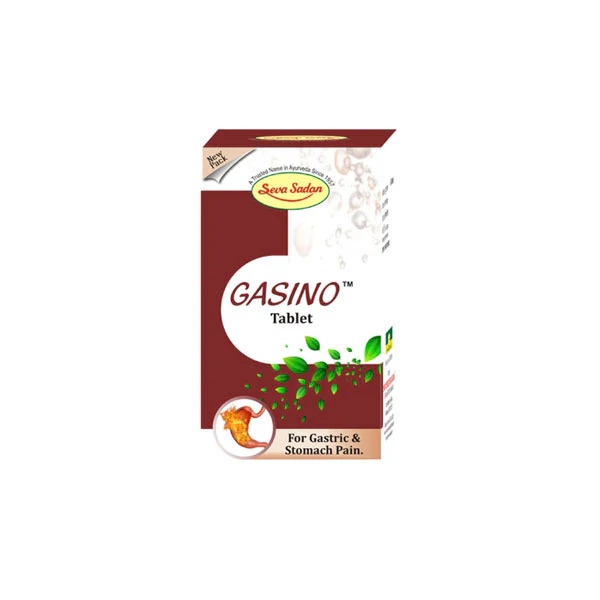 SEVA SADAN GASINO TABLET (60 TABS)