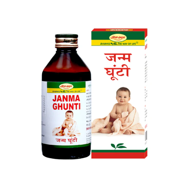 Seva Sadan Janma Ghunti (200 ML)