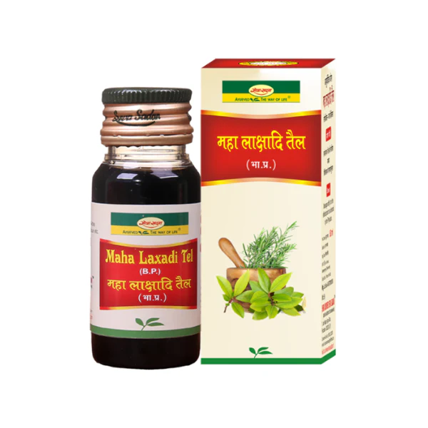 Seva Sadan Maha Laxadi Tel (100 ML)