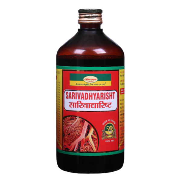 SEVA SADAN SARIVADYARISHTA (450 ML)