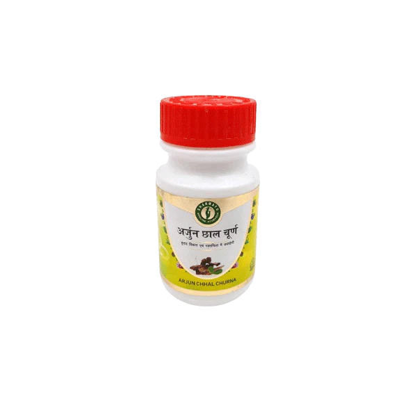 SHARMAYU ARJUN CHHAL CHURNA (100 GRAMS)-Pack of 7